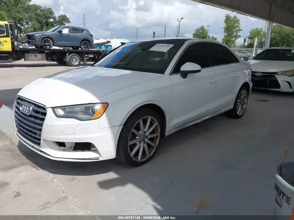 WAUC7GFF1G1059184 2016 AUDI A3 - Image 2