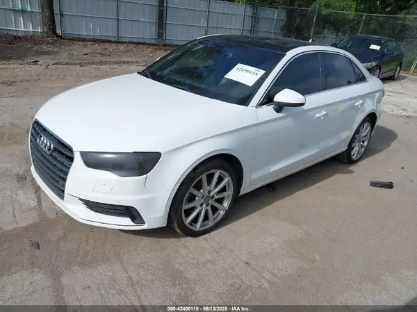 WAUC7GFF1G1070704 2016 AUDI A3 - Image 2
