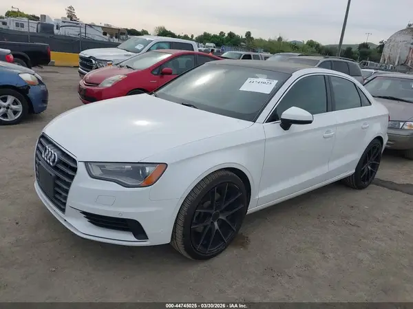WAUC7GFF2G1003786 2016 AUDI A3 - Image 2