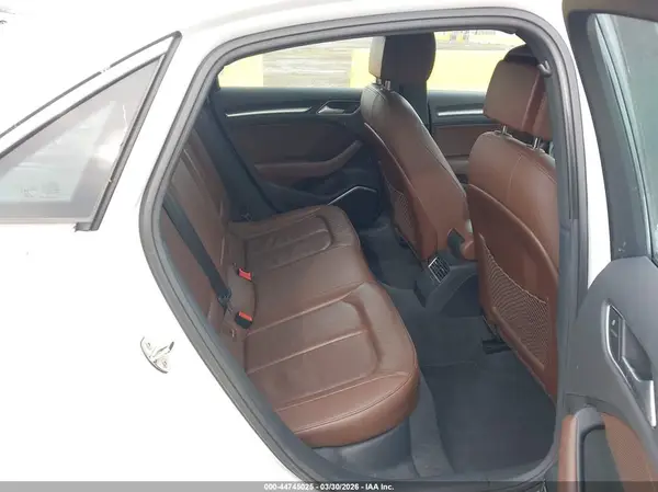 WAUC7GFF2G1003786 2016 AUDI A3 - Image 8