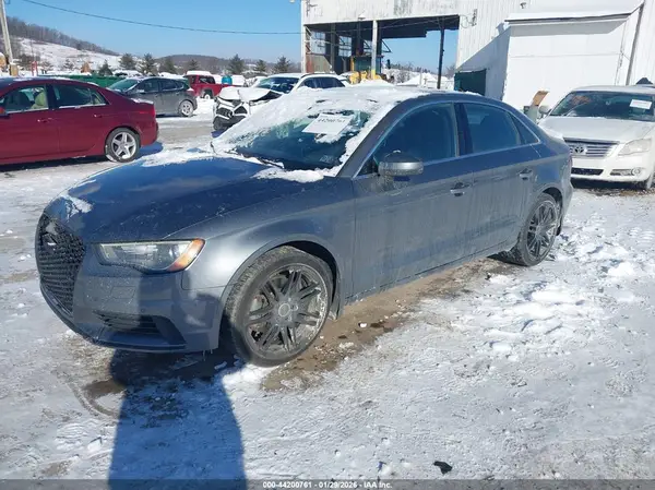 WAUC7GFF2G1007983 2016 AUDI A3 - Image 2