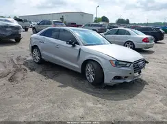 WAUC7GFF2G1026517 2016 AUDI A3