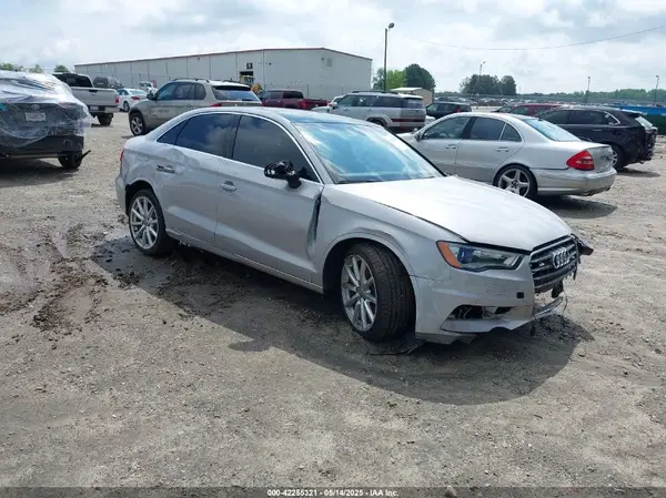 WAUC7GFF2G1026517 2016 AUDI A3 - Image 1