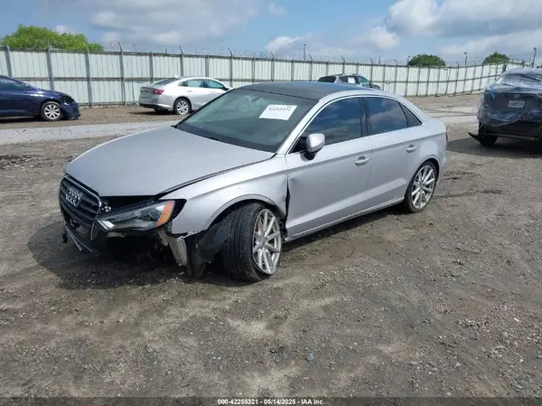 WAUC7GFF2G1026517 2016 AUDI A3 - Image 2