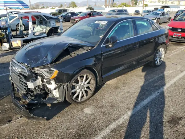WAUC7GFF2G1039901 2016 AUDI A3 - Image 1