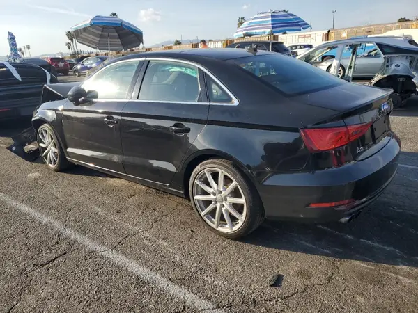 WAUC7GFF2G1039901 2016 AUDI A3 - Image 2