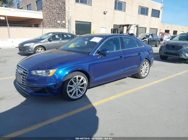 WAUC7GFF2G1051532 2016 AUDI A3 - Image 2