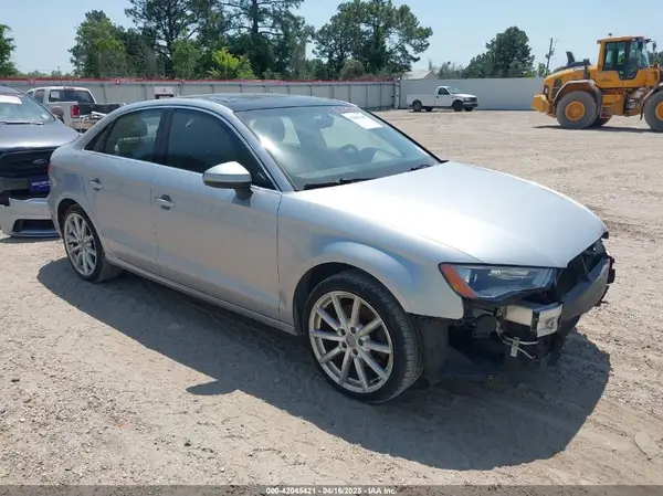 WAUC7GFF3G1007880 2016 AUDI A3 - Image 1
