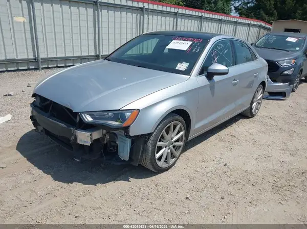WAUC7GFF3G1007880 2016 AUDI A3 - Image 2