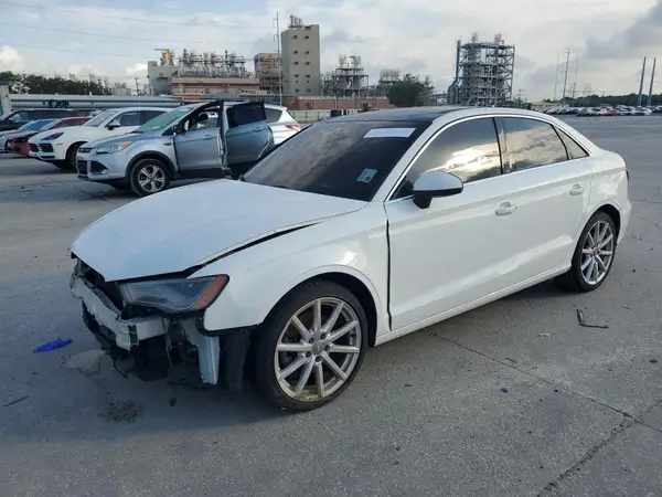 WAUC7GFF4G1036160 2016 AUDI A3 - Image 1