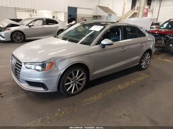 WAUC7GFF5G1061858 2016 AUDI A3 - Image 2