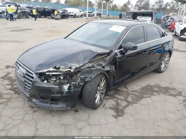 WAUC7GFF6G1006447 2016 AUDI A3 - Image 2