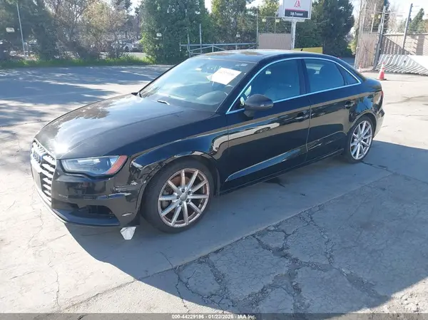 WAUC7GFF6G1040405 2016 AUDI A3 - Image 2