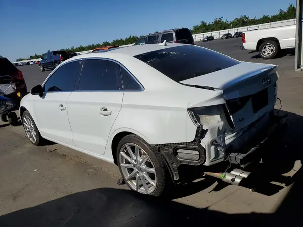WAUC7GFF7G1059027 2016 AUDI A3 - Image 2