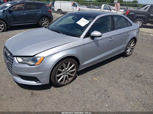 WAUC7GFF8G1097656 2016 AUDI A3 - Image 2
