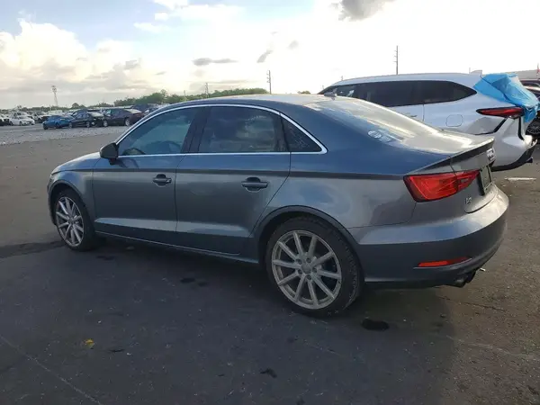 WAUC7GFF9G1061507 2016 AUDI A3 - Image 2