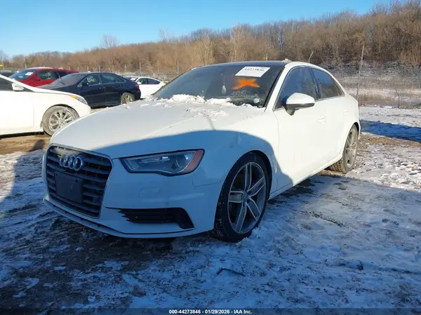 WAUC7GFF9G1069624 2016 AUDI A3 - Image 2