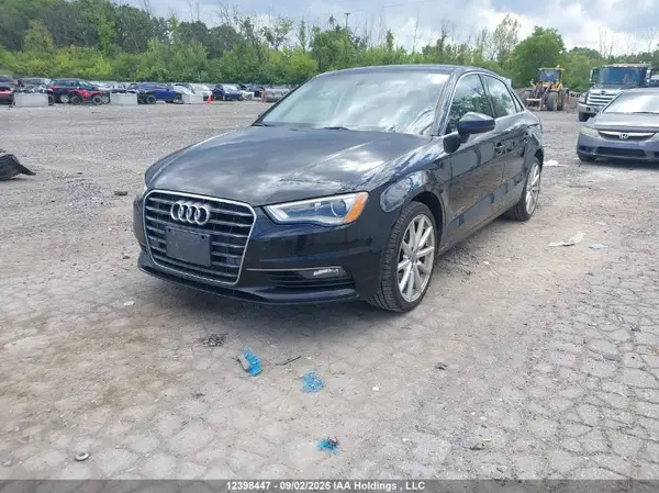 WAUC7GFF9G1071051 2016 AUDI A3 - Image 2