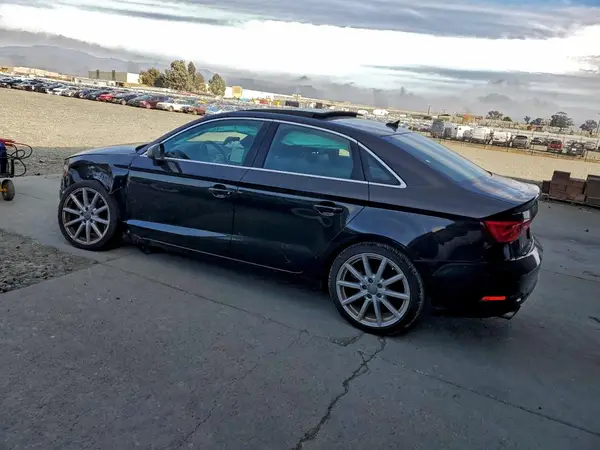 WAUC7GFFXG1001932 2016 AUDI A3 - Image 2