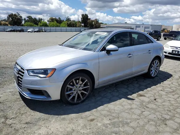 WAUC7GFFXG1003020 2016 AUDI A3 - Image 1