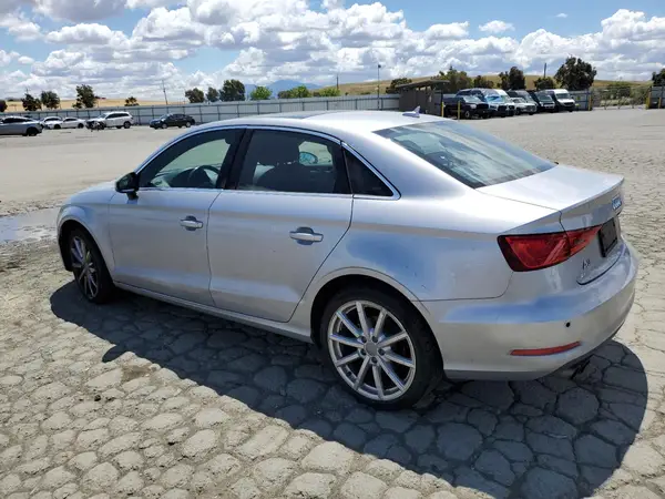 WAUC7GFFXG1003020 2016 AUDI A3 - Image 2