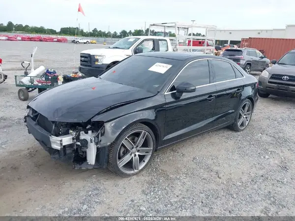 WAUC7GFFXG1006905 2016 AUDI A3 - Image 2