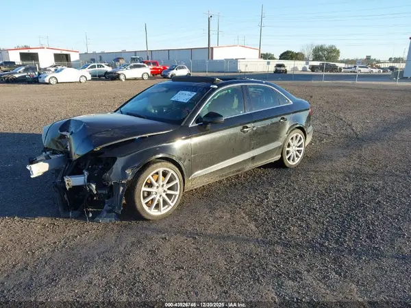 WAUC7GFFXG1007696 2016 AUDI A3 - Image 2