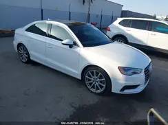 WAUC7GFFXG1056364 2016 AUDI A3