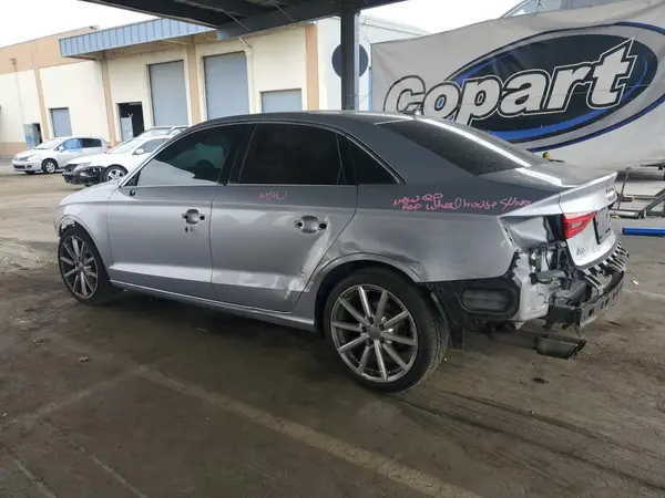 WAUC7GFFXG1097562 2016 AUDI A3 - Image 2