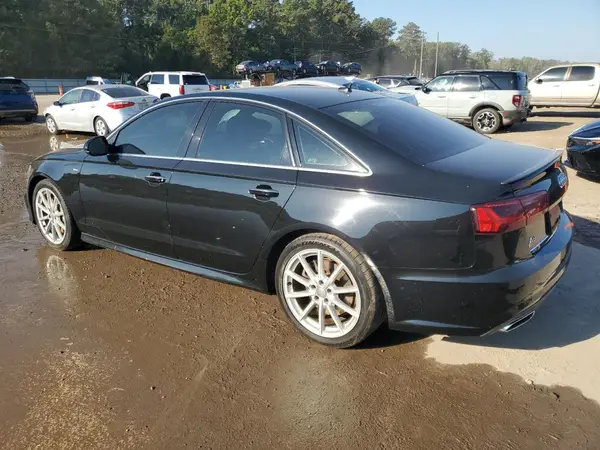 WAUC8AFC0HN038367 2017 AUDI A6 - Image 2