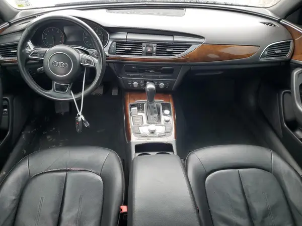 WAUC8AFC0HN038367 2017 AUDI A6 - Image 8