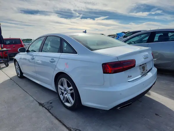 WAUC8AFC0HN058022 2017 AUDI A6 - Image 2