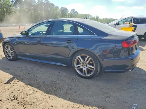 WAUC8AFC0HN063981 2017 AUDI A6 - Image 2