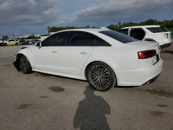 WAUC8AFC0HN066492 2017 AUDI A6 - Image 2