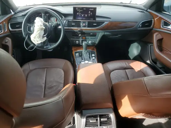 WAUC8AFC0HN066492 2017 AUDI A6 - Image 8