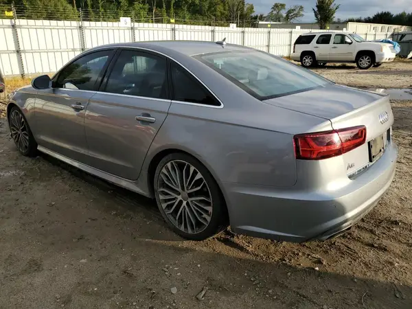 WAUC8AFC0HN069683 2017 AUDI A6 - Image 2