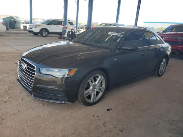 WAUC8AFC0HN076987 2017 AUDI A6 - Image 1