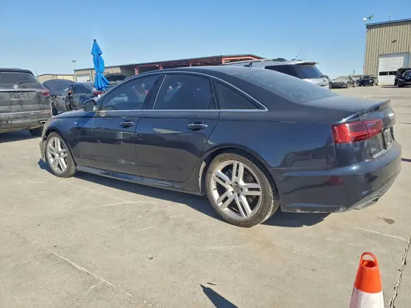 WAUC8AFC0HN083535 2017 AUDI A6 - Image 2