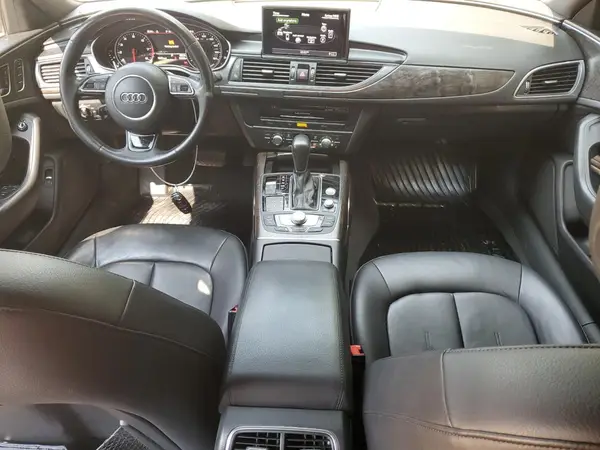 WAUC8AFC0JN015838 2018 AUDI A6 - Image 8