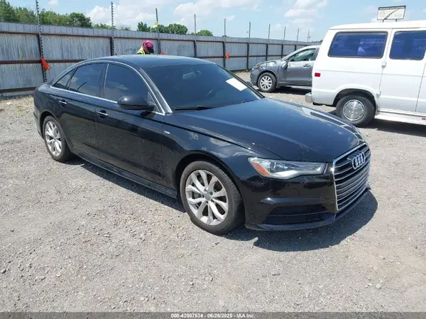 WAUC8AFC0JN021249 2018 AUDI A6 - Image 1