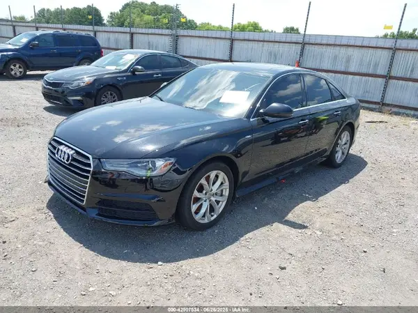 WAUC8AFC0JN021249 2018 AUDI A6 - Image 2