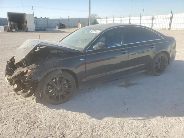 WAUC8AFC0JN024913 2018 AUDI A6 - Image 1