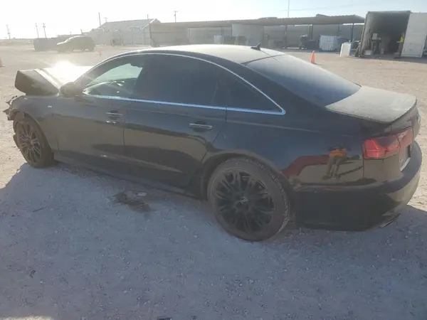 WAUC8AFC0JN024913 2018 AUDI A6 - Image 2