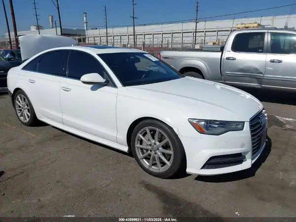WAUC8AFC0JN034860 2018 AUDI A6 - Image 1