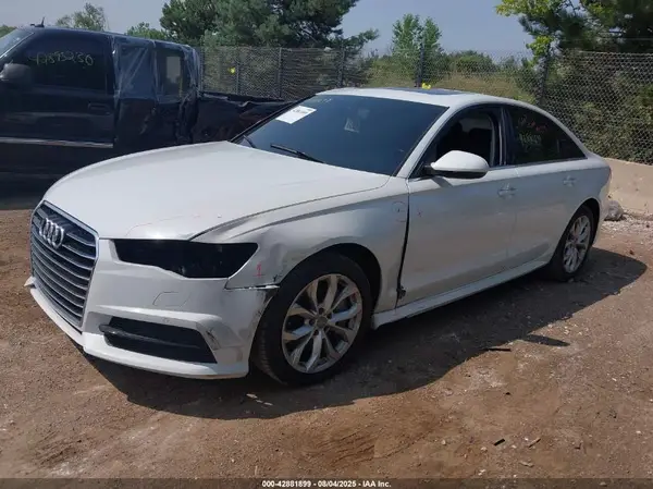 WAUC8AFC0JN045308 2018 AUDI A6 - Image 2