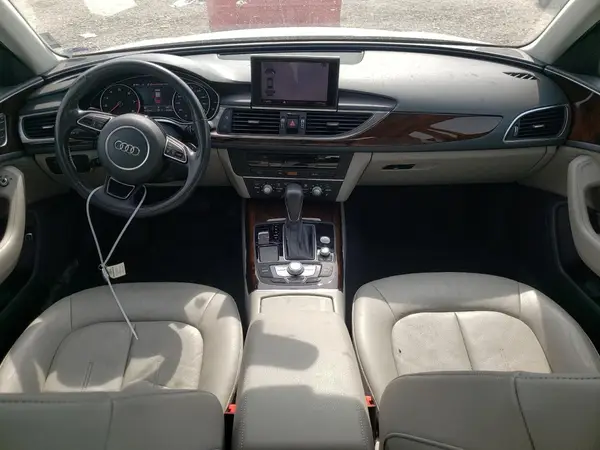 WAUC8AFC0JN085498 2018 AUDI A6 - Image 8