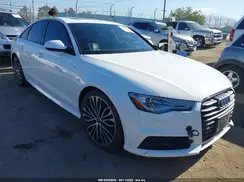 WAUC8AFC0JN086702 2018 AUDI A6