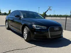 WAUC8AFC0JN091611 2018 AUDI A6