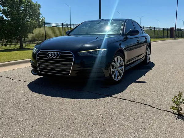 WAUC8AFC0JN091611 2018 AUDI A6 - Image 2