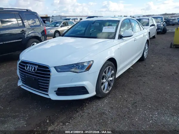 WAUC8AFC0JN097103 2018 AUDI A6 - Image 2